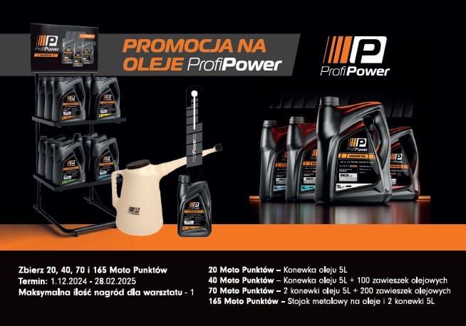 Promocja ProfiPower