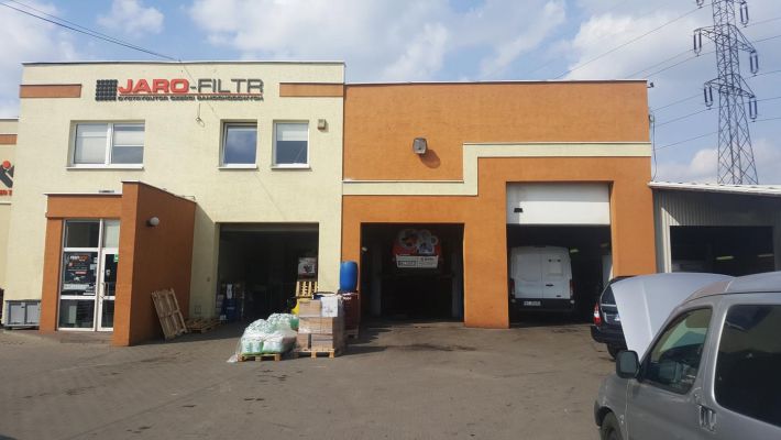 Jaro Filtr - Warszawa